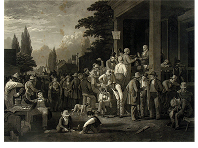 George Caleb Bingham